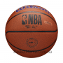 М'яч баскетбольний Wilson NBA Team Composite Los Angeles Lakers розмір 7 композитна шкіра (WTB3100XBLAL) М'яч баскетбольний Wilson NBA Team Composite Los Angeles Lakers розмір 7 композитна шкіра (WTB3100XBLAL)