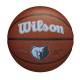 М'яч баскетбольний Wilson NBA Team Alliance Composite Memphis Grizzlies розмір 7 композитна шкіра (WTB3100XBMEM)