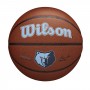 М'яч баскетбольний Wilson NBA Team Alliance Composite Memphis Grizzlies розмір 7 композитна шкіра (WTB3100XBMEM) М'яч баскетбольний Wilson NBA Team Alliance Composite Memphis Grizzlies розмір 7 композитна шкіра (WTB3100XBMEM)