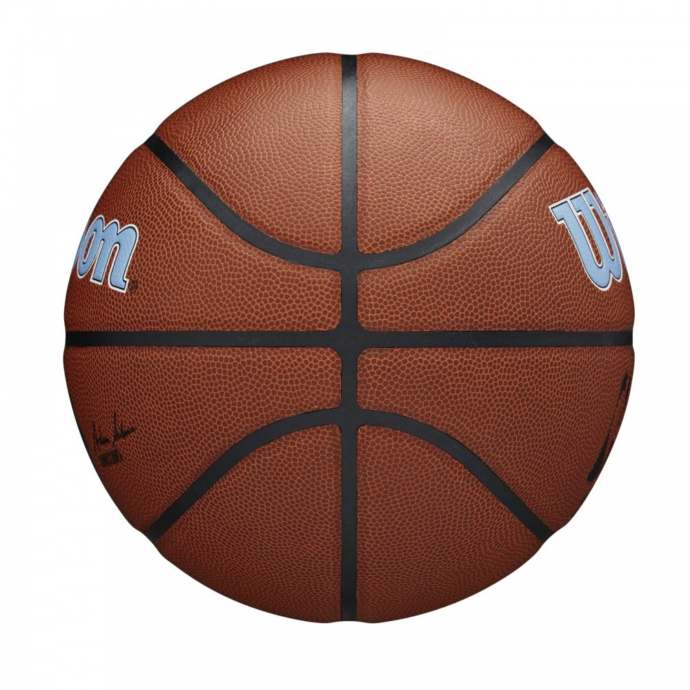М'яч баскетбольний Wilson NBA Team Alliance Composite Memphis Grizzlies розмір 7 композитна шкіра (WTB3100XBMEM)