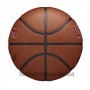 М'яч баскетбольний Wilson NBA Team Composite Miami Heat розмір 7 композитна шкіра (WTB3100XBMIA) М'яч баскетбольний Wilson NBA Team Composite Miami Heat розмір 7 композитна шкіра (WTB3100XBMIA)