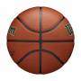 М'яч баскетбольний Wilson NBA Team Alliance Composite Milwaukee Bucks розмір 7 композитна шкіра (WTB3100XBMIL) М'яч баскетбольний Wilson NBA Team Alliance Composite Milwaukee Bucks розмір 7 композитна шкіра (WTB3100XBMIL)