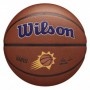 М'яч баскетбольний Wilson NBA Team Alliance Phoenix Suns розмір 7 композитна шкіра (WTB3100XBPHO) М'яч баскетбольний Wilson NBA Team Alliance Phoenix Suns розмір 7 композитна шкіра (WTB3100XBPHO)