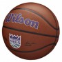 М'яч баскетбольний Wilson NBA Team Alliance Sacramento Kings розмір 7 композитна шкіра (WTB3100XBSAC) М'яч баскетбольний Wilson NBA Team Alliance Sacramento Kings розмір 7 композитна шкіра (WTB3100XBSAC)