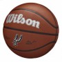 М'яч баскетбольний Wilson NBA Team Alliance San Antonio Spurs розмір 7 композитна шкіра (WTB3100XBSAN) М'яч баскетбольний Wilson NBA Team Alliance San Antonio Spurs розмір 7 композитна шкіра (WTB3100XBSAN)