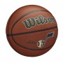 М'яч баскетбольний Wilson NBA Team Composite Utah Jazz (Юта Джаз) розмір 7 композитна шкіра (WTB3100XBUTA) М'яч баскетбольний Wilson NBA Team Composite Utah Jazz (Юта Джаз) розмір 7 композитна шкіра (WTB3100XBUTA)