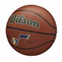 М'яч баскетбольний Wilson NBA Team Composite Utah Jazz (Юта Джаз) розмір 7 композитна шкіра (WTB3100XBUTA) М'яч баскетбольний Wilson NBA Team Composite Utah Jazz (Юта Джаз) розмір 7 композитна шкіра (WTB3100XBUTA)