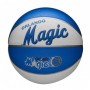 Міні-м'яч баскетбольний Wilson Team Retro Mini Orlando Magicрозмір 3 (WTB3200XBORL)