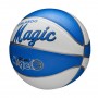 Міні-м'яч баскетбольний Wilson Team Retro Mini Orlando Magicрозмір 3 (WTB3200XBORL)