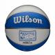 Мини-мяч баскетбольный Wilson Team Retro Mini Orlando Magic размер 3 (WTB3200XBORL)