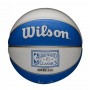 Міні-м'яч баскетбольний Wilson Team Retro Mini Orlando Magicрозмір 3 (WTB3200XBORL)