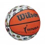 М'яч баскетбольний Wilson WNBA All Team Outdoor розмір 6 гумовий (WTB46001XBWNBA) М'яч баскетбольний Wilson WNBA All Team Outdoor розмір 6 гумовий (WTB46001XBWNBA)