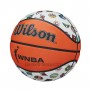 М'яч баскетбольний Wilson WNBA All Team Outdoor розмір 6 гумовий (WTB46001XBWNBA) М'яч баскетбольний Wilson WNBA All Team Outdoor розмір 6 гумовий (WTB46001XBWNBA)