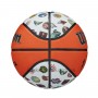 М'яч баскетбольний Wilson WNBA All Team Outdoor розмір 6 гумовий (WTB46001XBWNBA) М'яч баскетбольний Wilson WNBA All Team Outdoor розмір 6 гумовий (WTB46001XBWNBA)