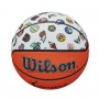 М'яч баскетбольний Wilson WNBA All Team Outdoor розмір 6 гумовий (WTB46001XBWNBA) М'яч баскетбольний Wilson WNBA All Team Outdoor розмір 6 гумовий (WTB46001XBWNBA)