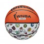 М'яч баскетбольний Wilson WNBA All Team Outdoor розмір 6 гумовий (WTB46001XBWNBA) М'яч баскетбольний Wilson WNBA All Team Outdoor розмір 6 гумовий (WTB46001XBWNBA)
