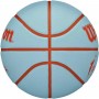 Баскетбольний м'яч Wilson WNBA DRV Outdoor розмір 6 гумовий оригінал (WTB4809XB06) Баскетбольний м'яч Wilson WNBA DRV Outdoor розмір 6 гумовий оригінал (WTB4809XB06)