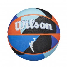 М'яч баскетбольний Wilson WNBA HEIR GEO Outdoor розмір 6 гумовий (WTB4905XB06)
