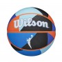 М'яч баскетбольний Wilson WNBA HEIR GEO Outdoor розмір 6 гумовий (WTB4905XB06) М'яч баскетбольний Wilson WNBA HEIR GEO Outdoor розмір 6 гумовий (WTB4905XB06)