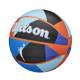 М'яч баскетбольний Wilson WNBA HEIR GEO Outdoor розмір 6 гумовий (WTB4905XB06)