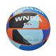 М'яч баскетбольний Wilson WNBA HEIR GEO Outdoor розмір 6 гумовий (WTB4905XB06)
