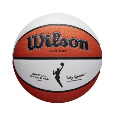 М'яч баскетбольний Wilson WNBA Official Game Ball розмір 6 композитна шкіра (WTB5000XB06)