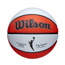 М'яч баскетбольний Wilson WNBA Authentic Series Outdoor розмір 6 гумовий (WTB5200XB06)
