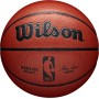 М'яч баскетбольний Wilson NBA Authentic Indoor Competition Game Ball розмір 7 композитна шкіра (WTB7100EC7) М'яч баскетбольний Wilson NBA Authentic Indoor Competition Game Ball розмір 7 композитна шкіра (WTB7100EC7)
