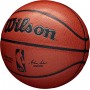 М'яч баскетбольний Wilson NBA Authentic Indoor Competition Game Ball розмір 7 композитна шкіра (WTB7100EC7) М'яч баскетбольний Wilson NBA Authentic Indoor Competition Game Ball розмір 7 композитна шкіра (WTB7100EC7)