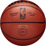 М'яч баскетбольний Wilson NBA Authentic Indoor Competition Game Ball розмір 7 композитна шкіра (WTB7100EC7) М'яч баскетбольний Wilson NBA Authentic Indoor Competition Game Ball розмір 7 композитна шкіра (WTB7100EC7)