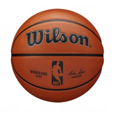 М'яч баскетбольний Wilson NBA Authentic Series Outdoor розмір 5, 6, 7 гумовий (WTB7300XB07)