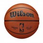 М'яч баскетбольний Wilson NBA Authentic Series Outdoor розмір 5, 6, 7 гумовий (WTB7300XB07)