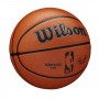М'яч баскетбольний Wilson NBA Authentic Series Outdoor розмір 5, 6, 7 гумовий (WTB7300XB07)