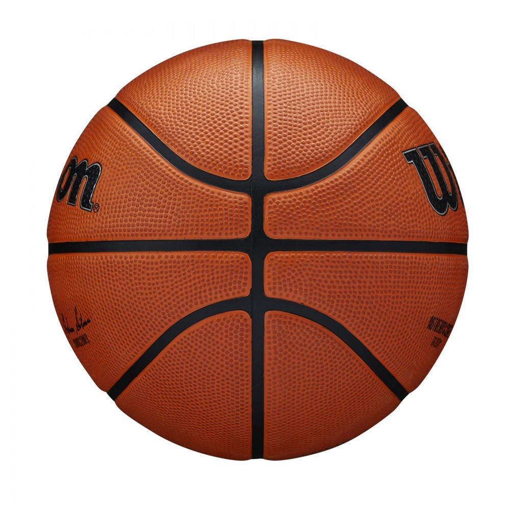 М'яч баскетбольний Wilson NBA Authentic Series Outdoor розмір 5, 6, 7 гумовий (WTB7300XB07)
