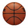 М'яч баскетбольний Wilson NBA Authentic Series Outdoor розмір 5, 6, 7 гумовий (WTB7300XB07)
