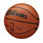 М'яч баскетбольний Wilson NBA Authentic Series Outdoor розмір 5, 6, 7 гумовий (WTB7300XB07)