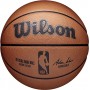 М'яч баскетбольний офіційний Wilson NBA Official Game Basketball розмір 7 натуральна шкіра (WTB7500XB07)