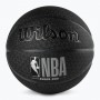 М'яч баскетбольний Wilson NBA Forge Pro Printed розмір 7 композитна шкіра (WTB8001XB07)