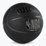 М'яч баскетбольний Wilson NBA Forge Pro Printed розмір 7 композитна шкіра (WTB8001XB07)