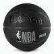 М'яч баскетбольний Wilson NBA Forge Pro Printed розмір 7 композитна шкіра (WTB8001XB07)