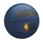 М'яч баскетбольний Wilson NBA Forge Plus Deep Navy розмір 7 композитна шкіра (WTB8102XB07) М'яч баскетбольний Wilson NBA Forge Plus Deep Navy розмір 7 композитна шкіра (WTB8102XB07)