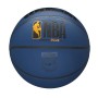 М'яч баскетбольний Wilson NBA Forge Plus Deep Navy розмір 7 композитна шкіра (WTB8102XB07) М'яч баскетбольний Wilson NBA Forge Plus Deep Navy розмір 7 композитна шкіра (WTB8102XB07)