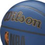 М'яч баскетбольний Wilson NBA Forge Plus Deep Navy розмір 7 композитна шкіра (WTB8102XB07) М'яч баскетбольний Wilson NBA Forge Plus Deep Navy розмір 7 композитна шкіра (WTB8102XB07)