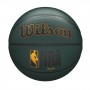 М'яч баскетбольний Wilson NBA Forge Plus Forest Green розмір 7 композитна шкіра (WTB8103XB07) М'яч баскетбольний Wilson NBA Forge Plus Forest Green розмір 7 композитна шкіра (WTB8103XB07)