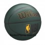 М'яч баскетбольний Wilson NBA Forge Plus Forest Green розмір 7 композитна шкіра (WTB8103XB07) М'яч баскетбольний Wilson NBA Forge Plus Forest Green розмір 7 композитна шкіра (WTB8103XB07)