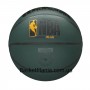М'яч баскетбольний Wilson NBA Forge Plus Forest Green розмір 7 композитна шкіра (WTB8103XB07) М'яч баскетбольний Wilson NBA Forge Plus Forest Green розмір 7 композитна шкіра (WTB8103XB07)