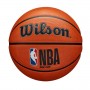 М'яч баскетбольний Wilson NBA DRV Pro розмір 6, 7 гумовий для гри на вулиці (WTB9100XB07) М'яч баскетбольний Wilson NBA DRV Pro розмір 6, 7 гумовий для гри на вулиці (WTB9100XB07)
