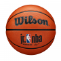 М'яч баскетбольний Wilson Junior NBA Authentic Series Outdoor розмір 5, 6 гумовий (WTB9600XB06) М'яч баскетбольний Wilson Junior NBA Authentic Series Outdoor розмір 5, 6 гумовий (WTB9600XB06)