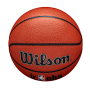 М'яч баскетбольний Wilson Junior NBA Authentic Indoor Outdoor розмір 6, 7 композитна шкіра (WTB9700XB07)