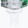 Міні-щит дитячий баскетбольний Wilson NBA Team Mini Hoop Boston Celtics (WTBA1302BOS) Міні-щит дитячий баскетбольний Wilson NBA Team Mini Hoop Boston Celtics (WTBA1302BOS)